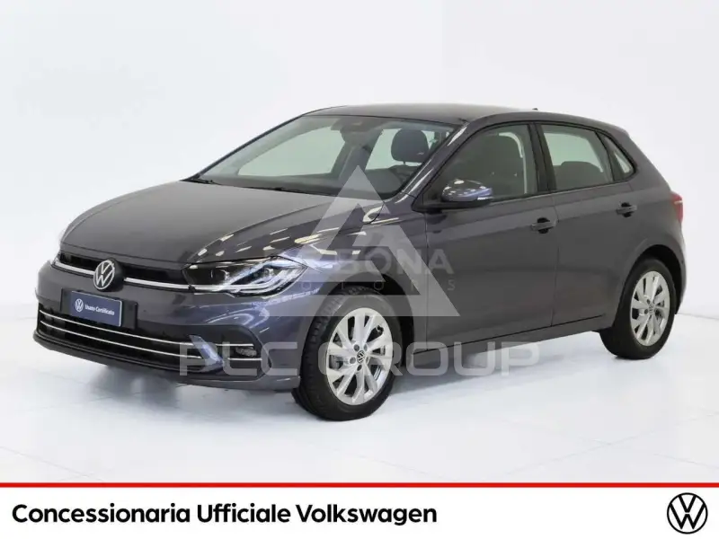 2025 Volkswagen Polo