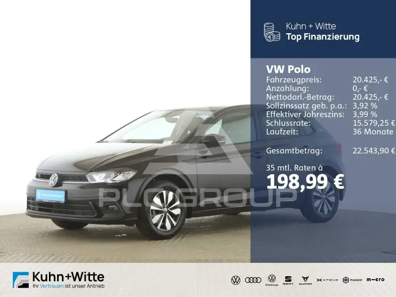 2025 Volkswagen Polo