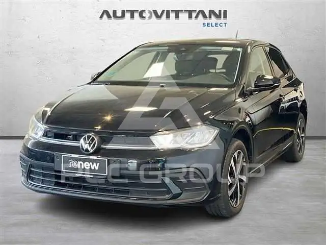 2025 Volkswagen Polo