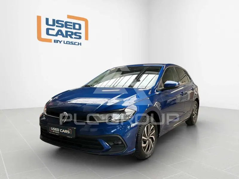 2025 Volkswagen Polo