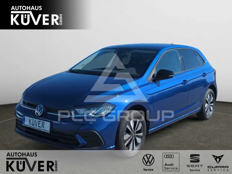 2025 Volkswagen Polo