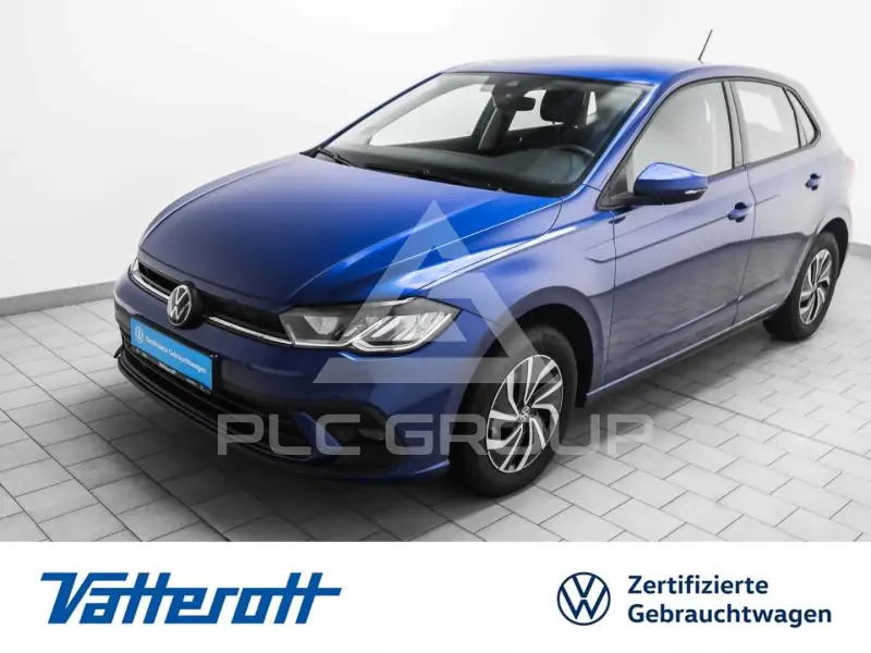 2025 Volkswagen Polo
