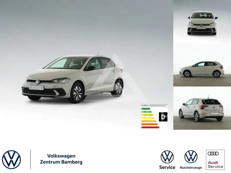 2025 Volkswagen Polo