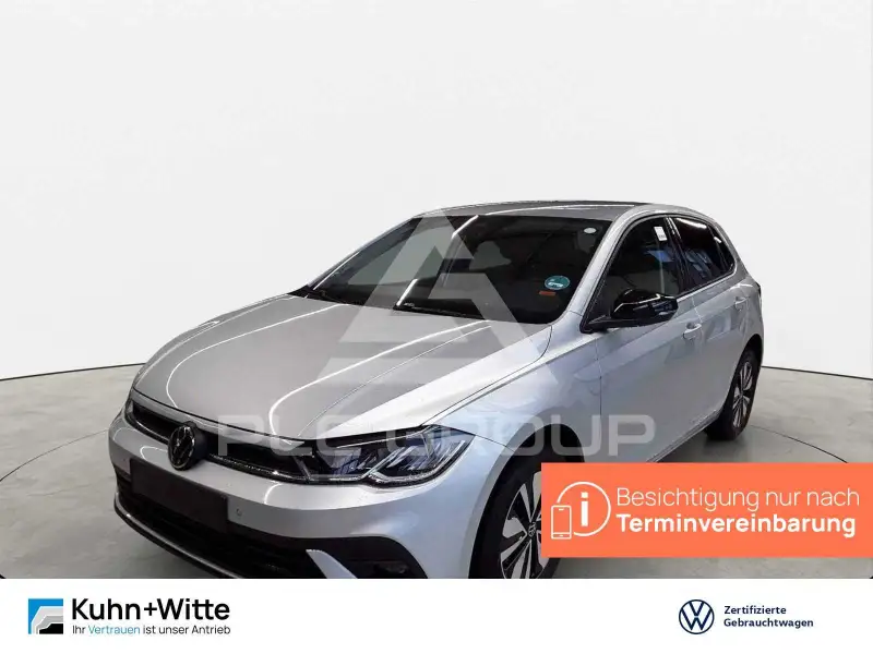 2025 Volkswagen Polo