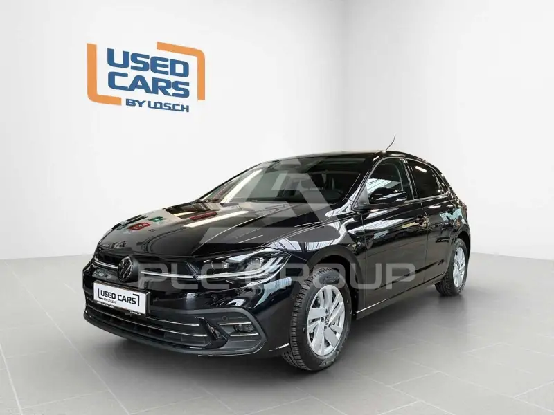2025 Volkswagen Polo