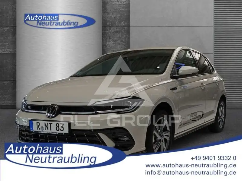 2025 Volkswagen Polo