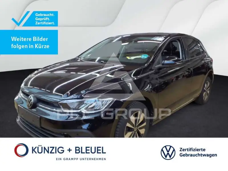 2025 Volkswagen Polo