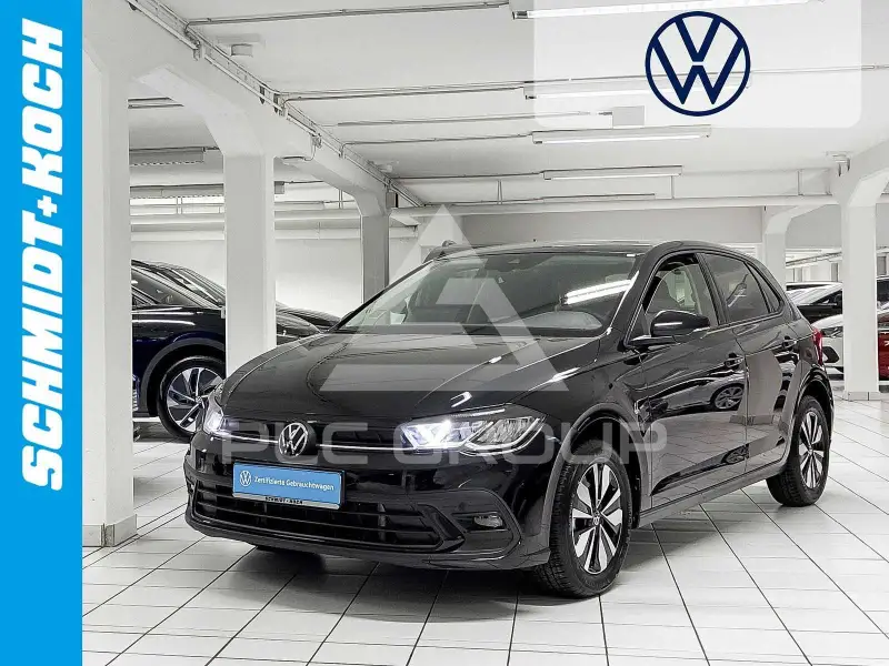2025 Volkswagen Polo