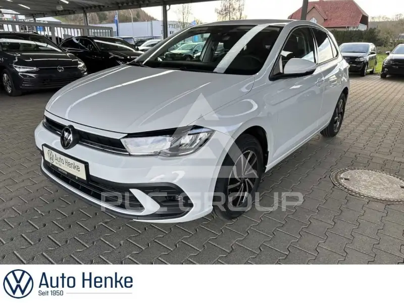 2025 Volkswagen Polo
