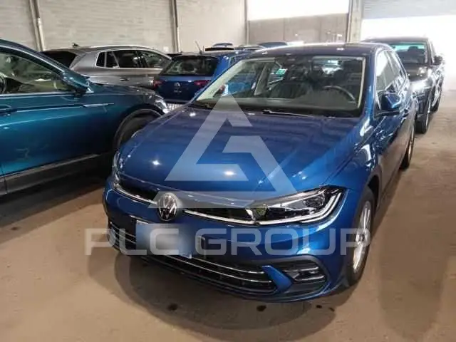 2025 Volkswagen Polo