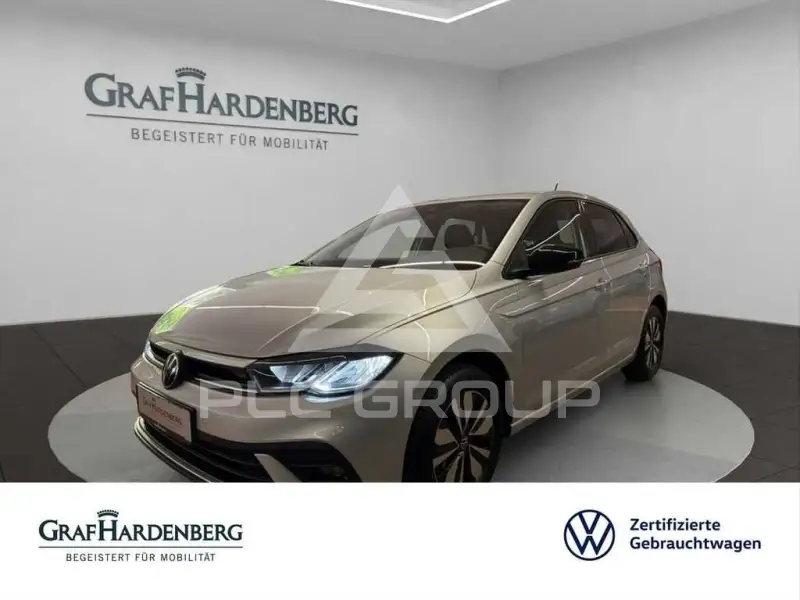 2025 Volkswagen Polo