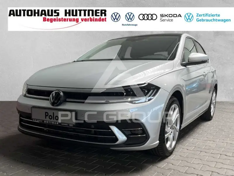 2025 Volkswagen Polo