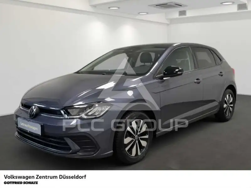 2025 Volkswagen Polo
