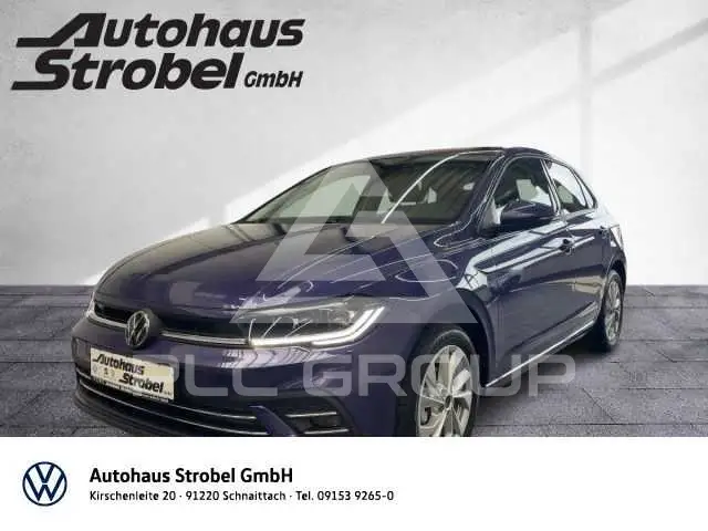 2025 Volkswagen Polo