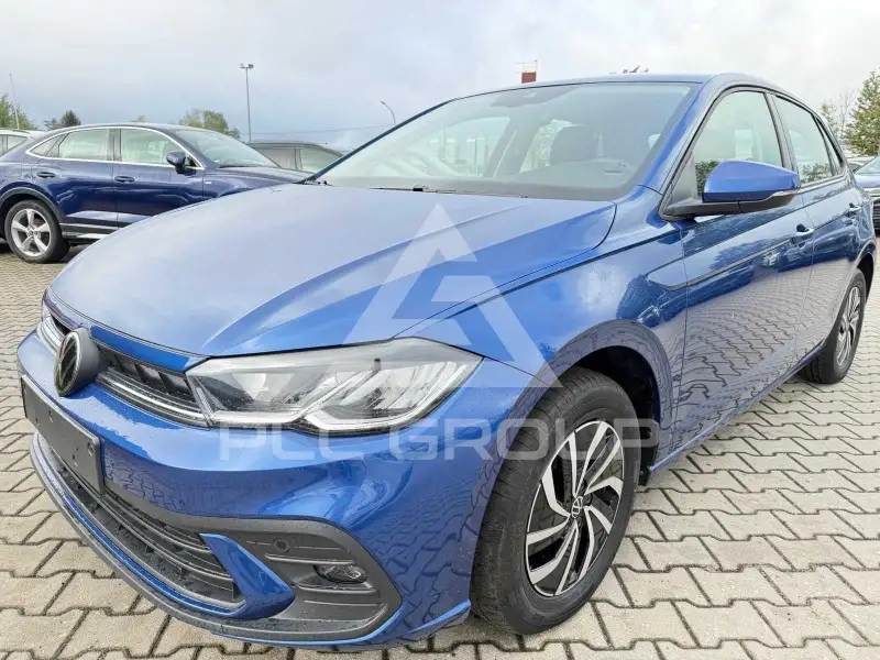 2025 Volkswagen Polo