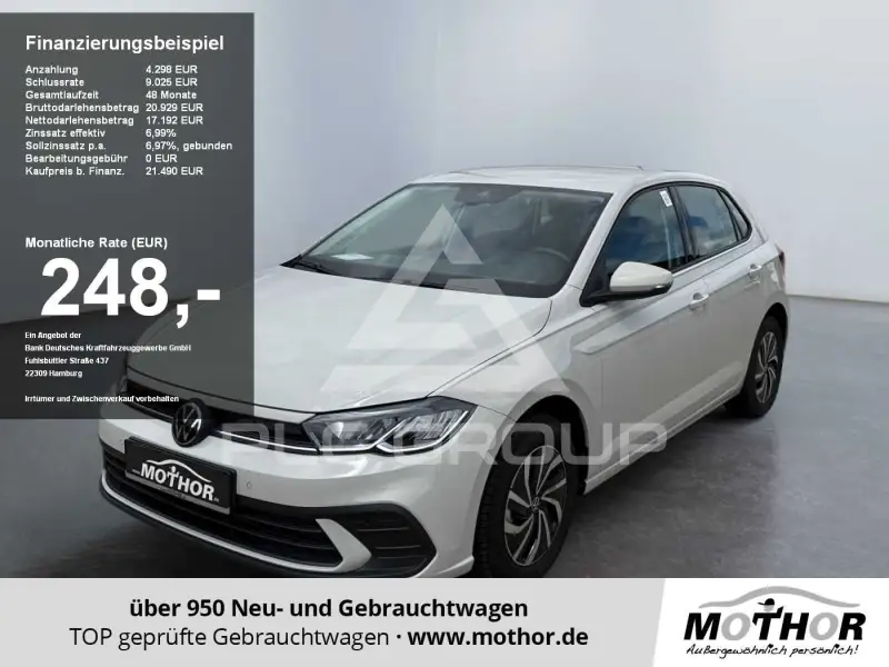 2025 Volkswagen Polo