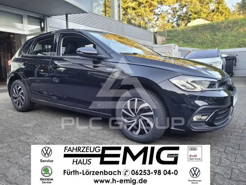 2025 Volkswagen Polo