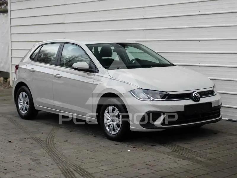 2025 Volkswagen Polo