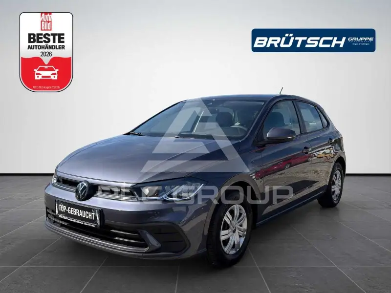 2025 Volkswagen Polo