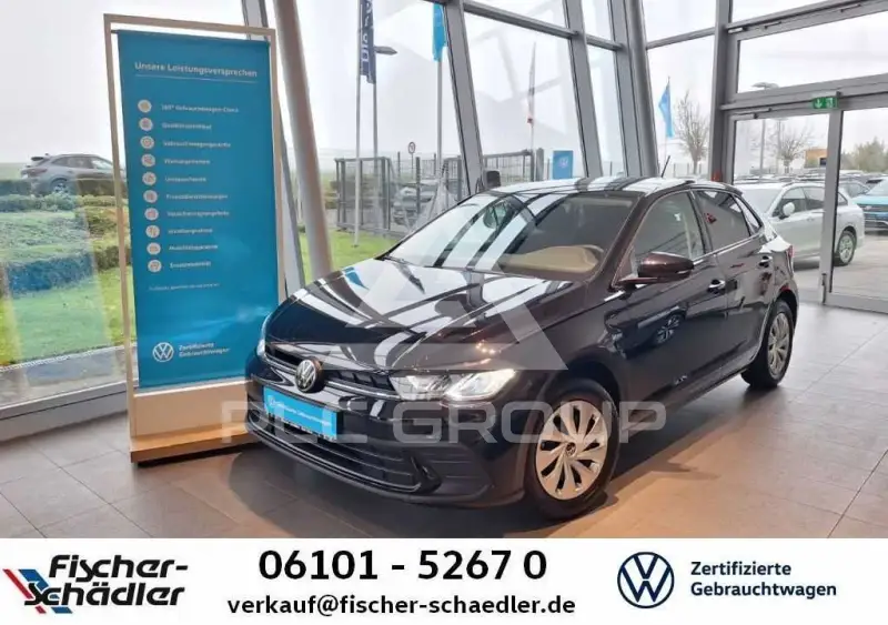 2025 Volkswagen Polo