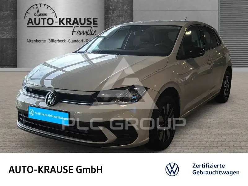 2025 Volkswagen Polo