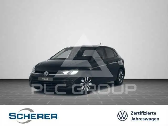 2025 Volkswagen Polo