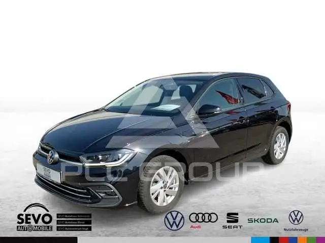2025 Volkswagen Polo