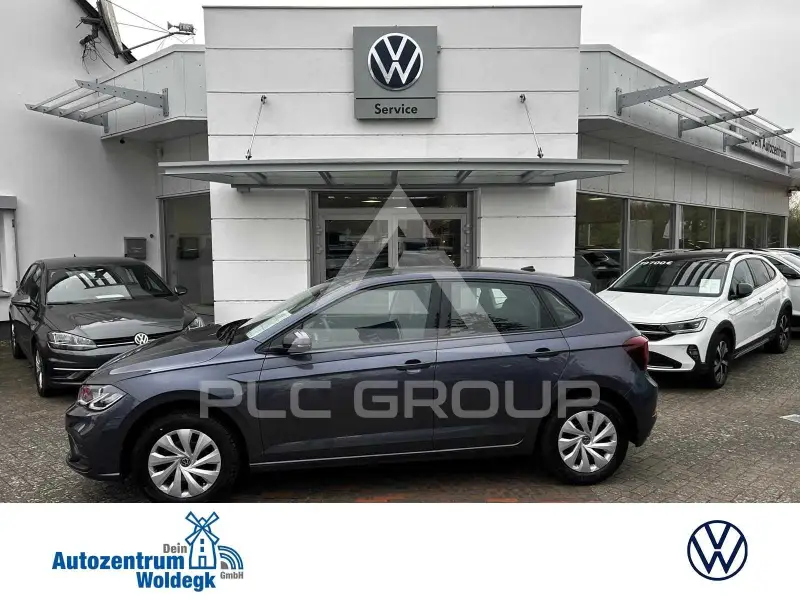 2025 Volkswagen Polo