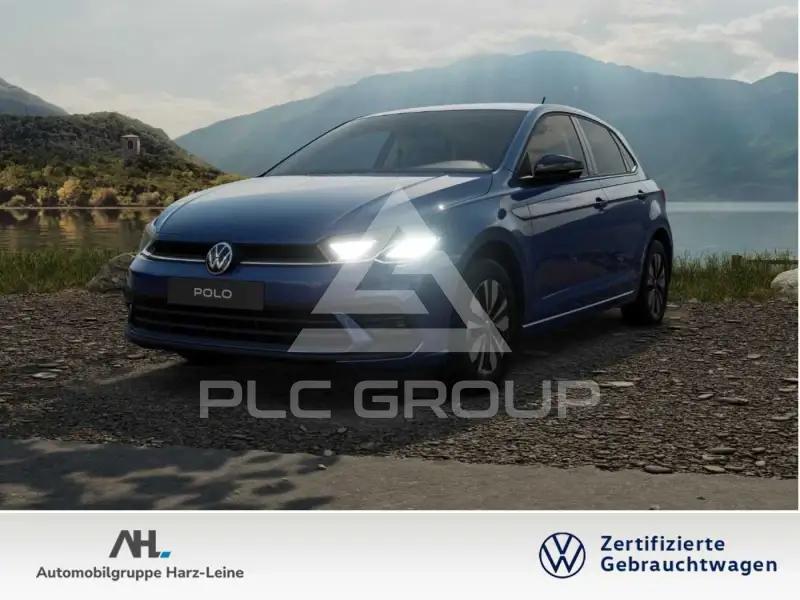 2025 Volkswagen Polo