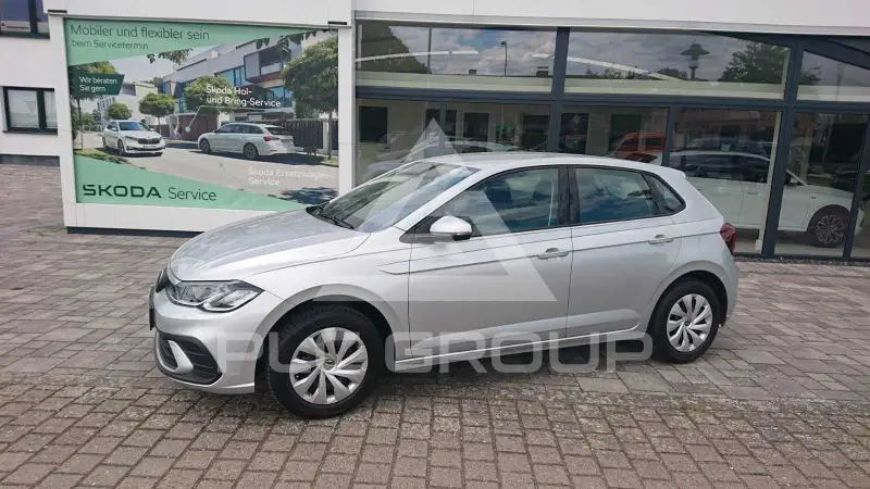 2025 Volkswagen Polo