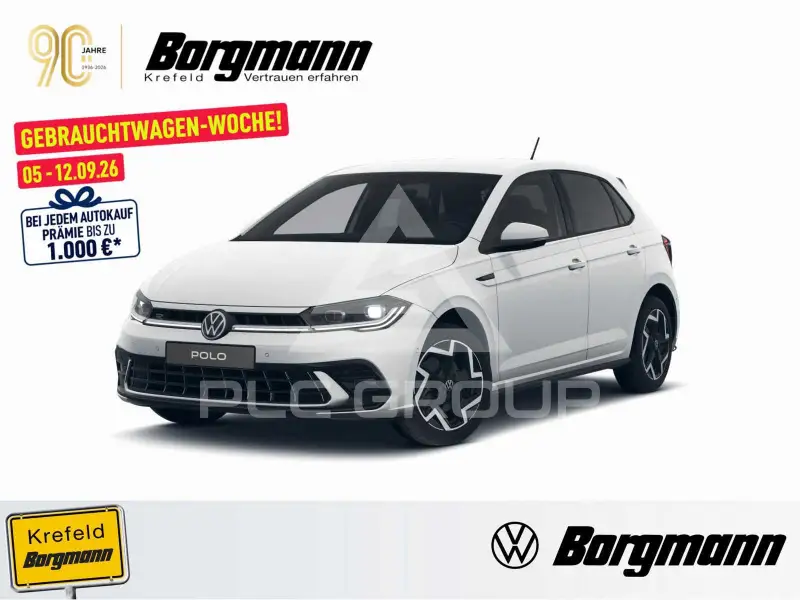 2025 Volkswagen Polo