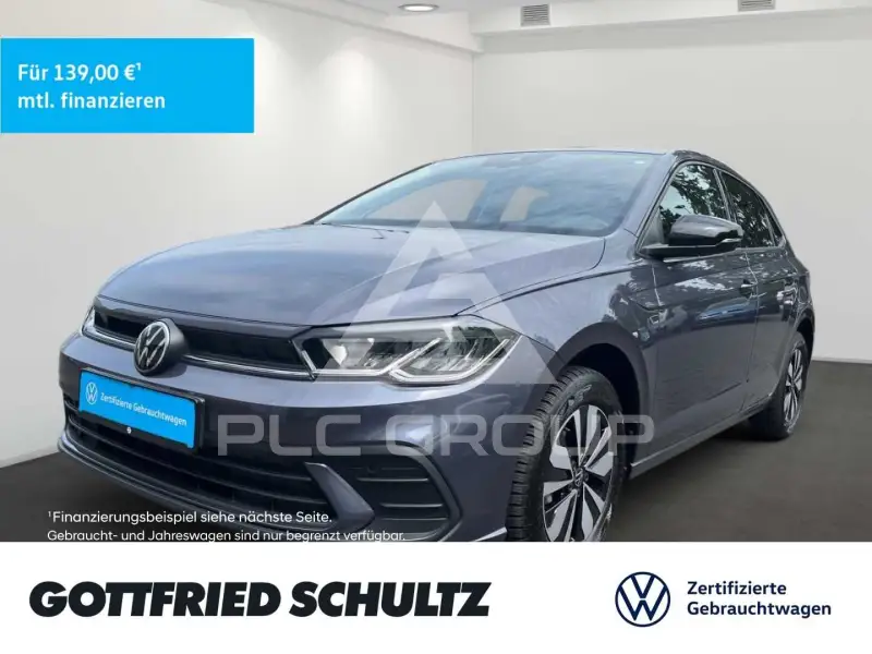 2025 Volkswagen Polo