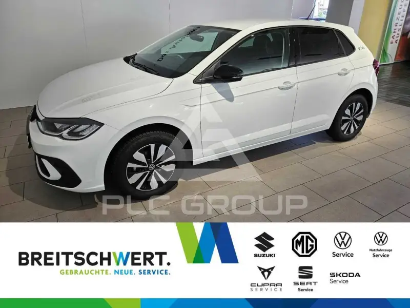 2025 Volkswagen Polo