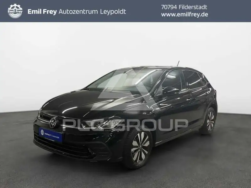 2025 Volkswagen Polo