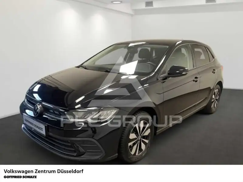 2025 Volkswagen Polo