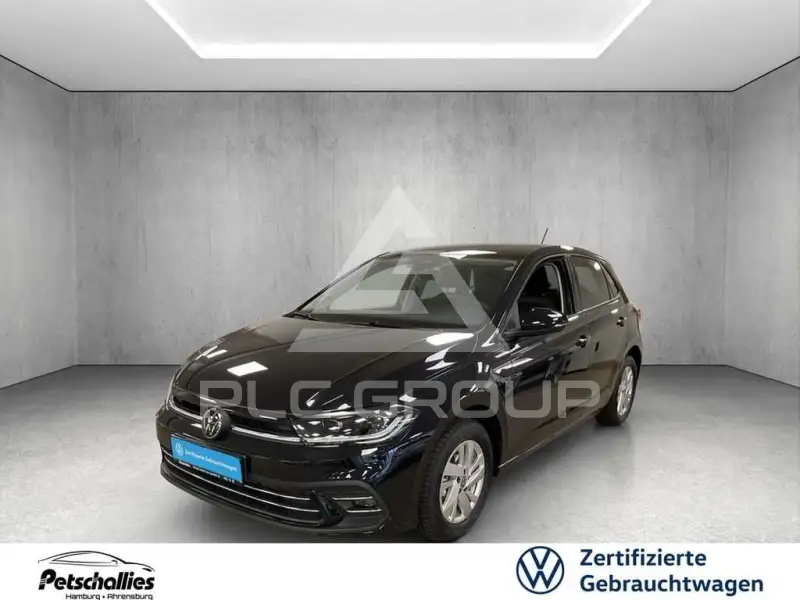 2025 Volkswagen Polo
