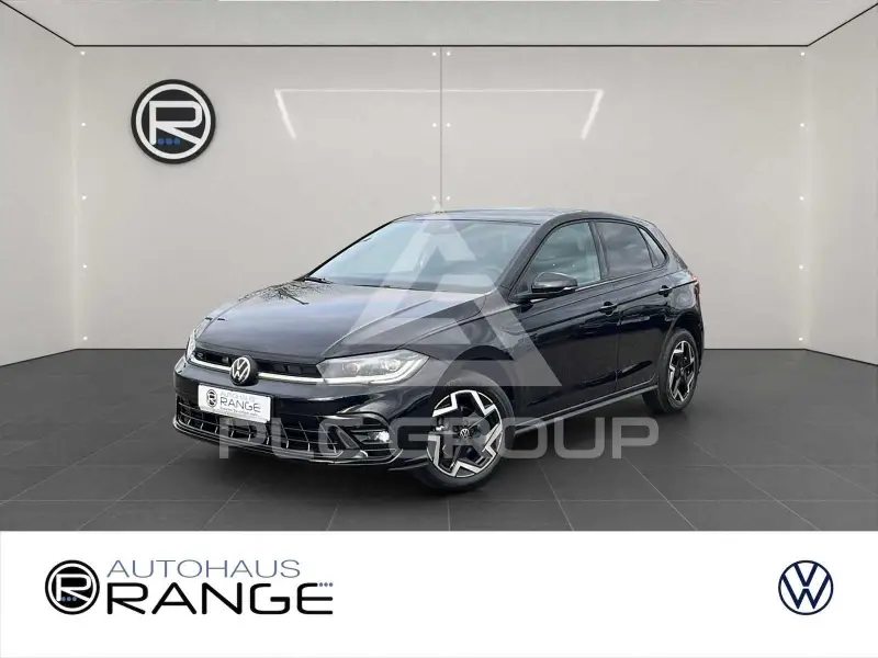 2025 Volkswagen Polo