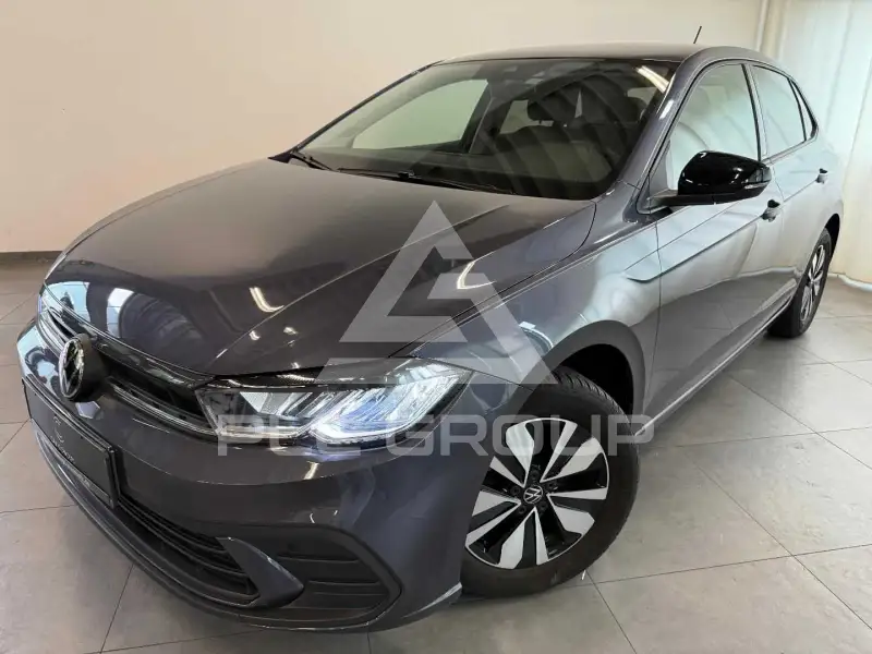 2025 Volkswagen Polo