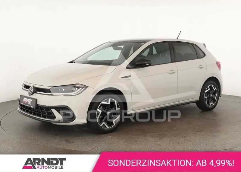 2025 Volkswagen Polo