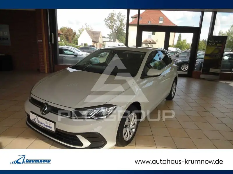 2025 Volkswagen Polo