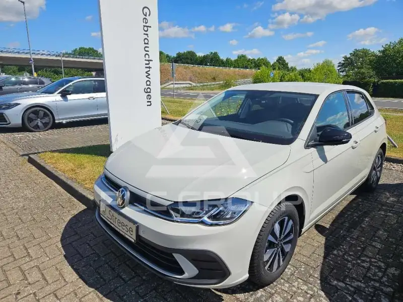 2025 Volkswagen Polo