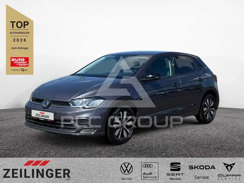 2025 Volkswagen Polo