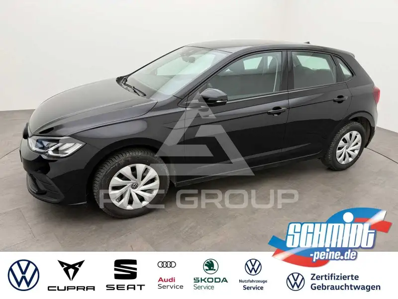 2025 Volkswagen Polo