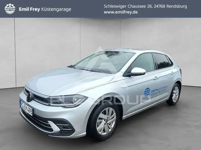 2025 Volkswagen Polo