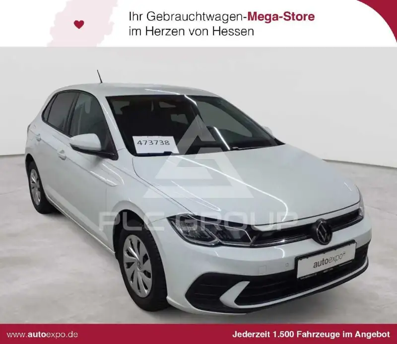 2025 Volkswagen Polo