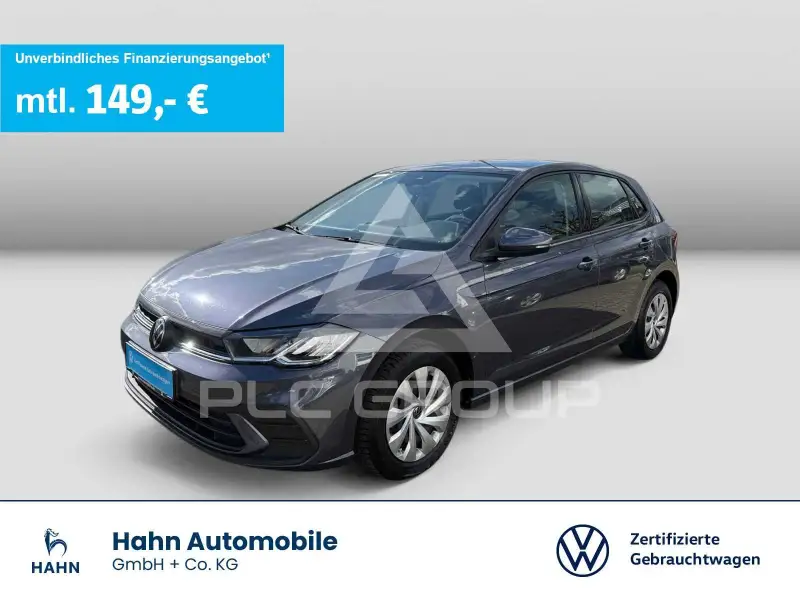 2025 Volkswagen Polo