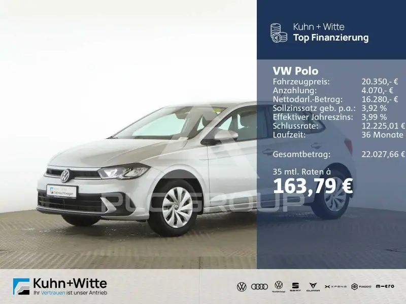 2025 Volkswagen Polo