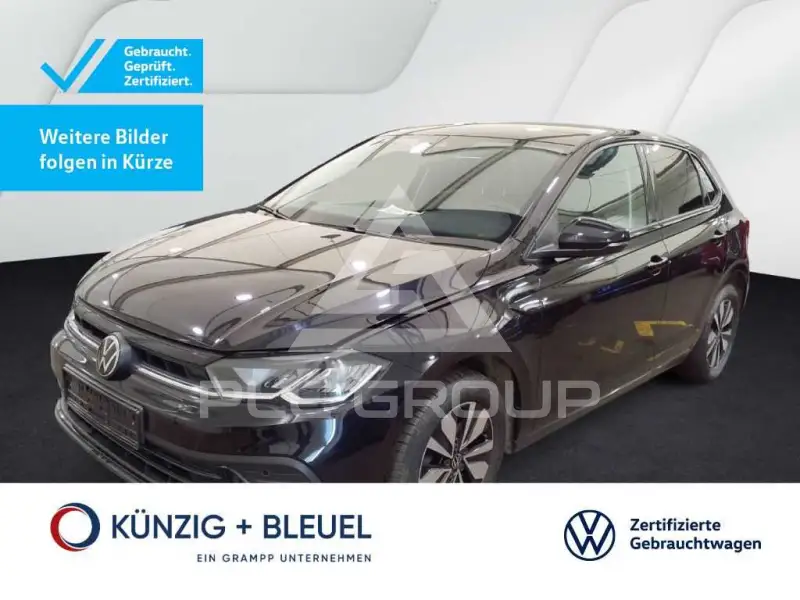 2025 Volkswagen Polo