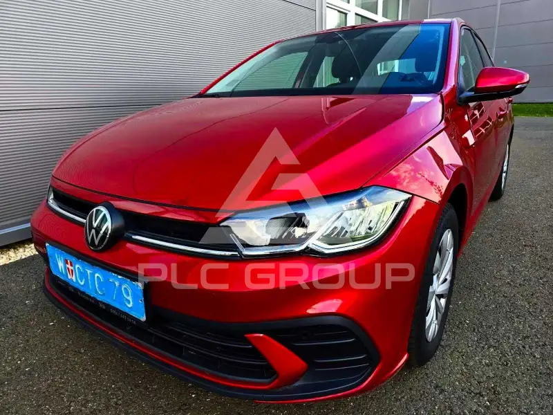 2025 Volkswagen Polo