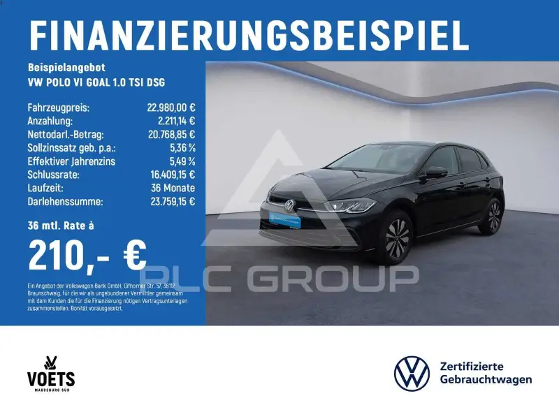 2025 Volkswagen Polo